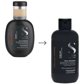 Semi Di Lino Sublime Glow Multiplier - Sérum na vlasy